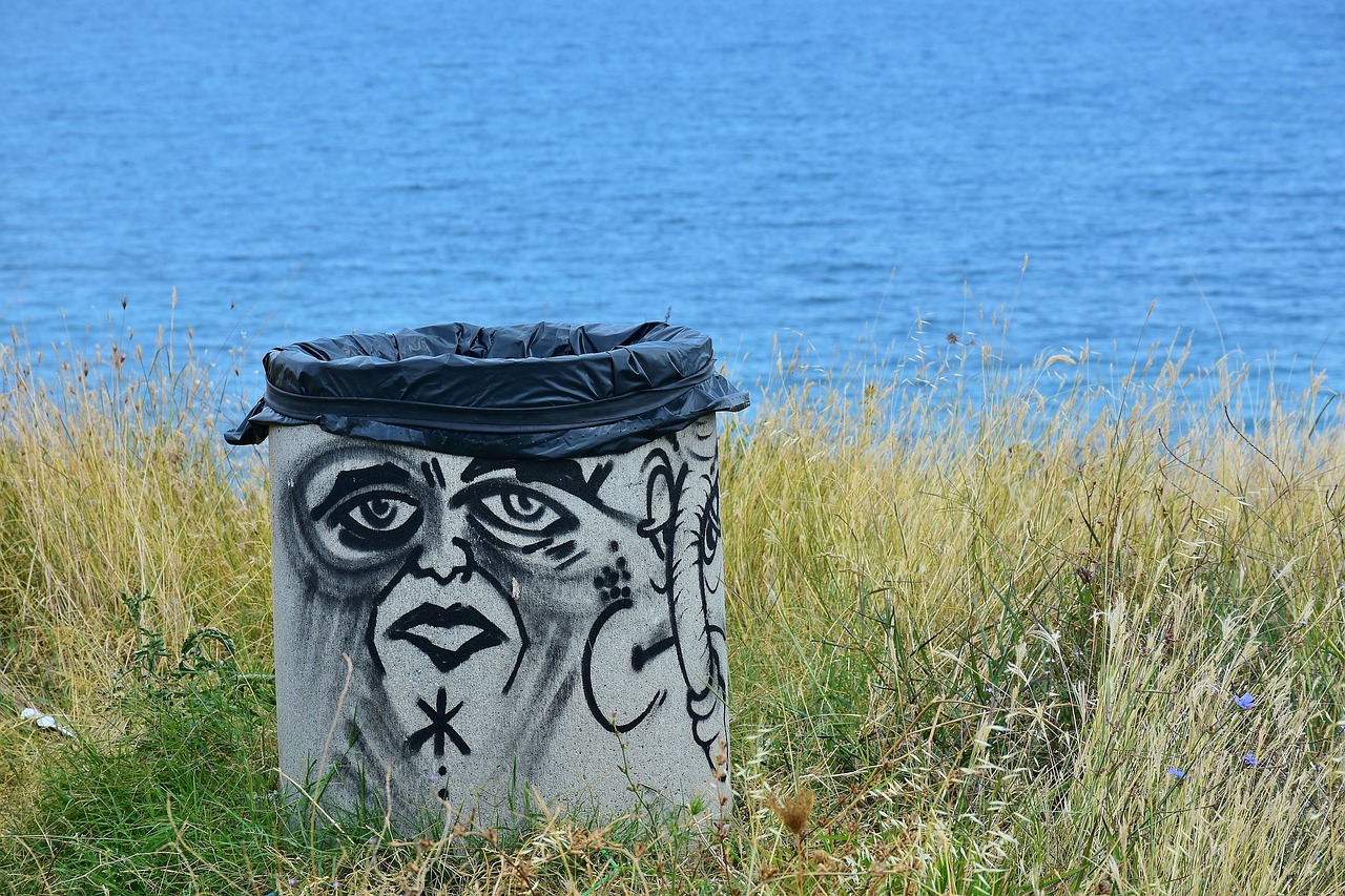 Innovative Solutions to Dealing with Plastic Waste